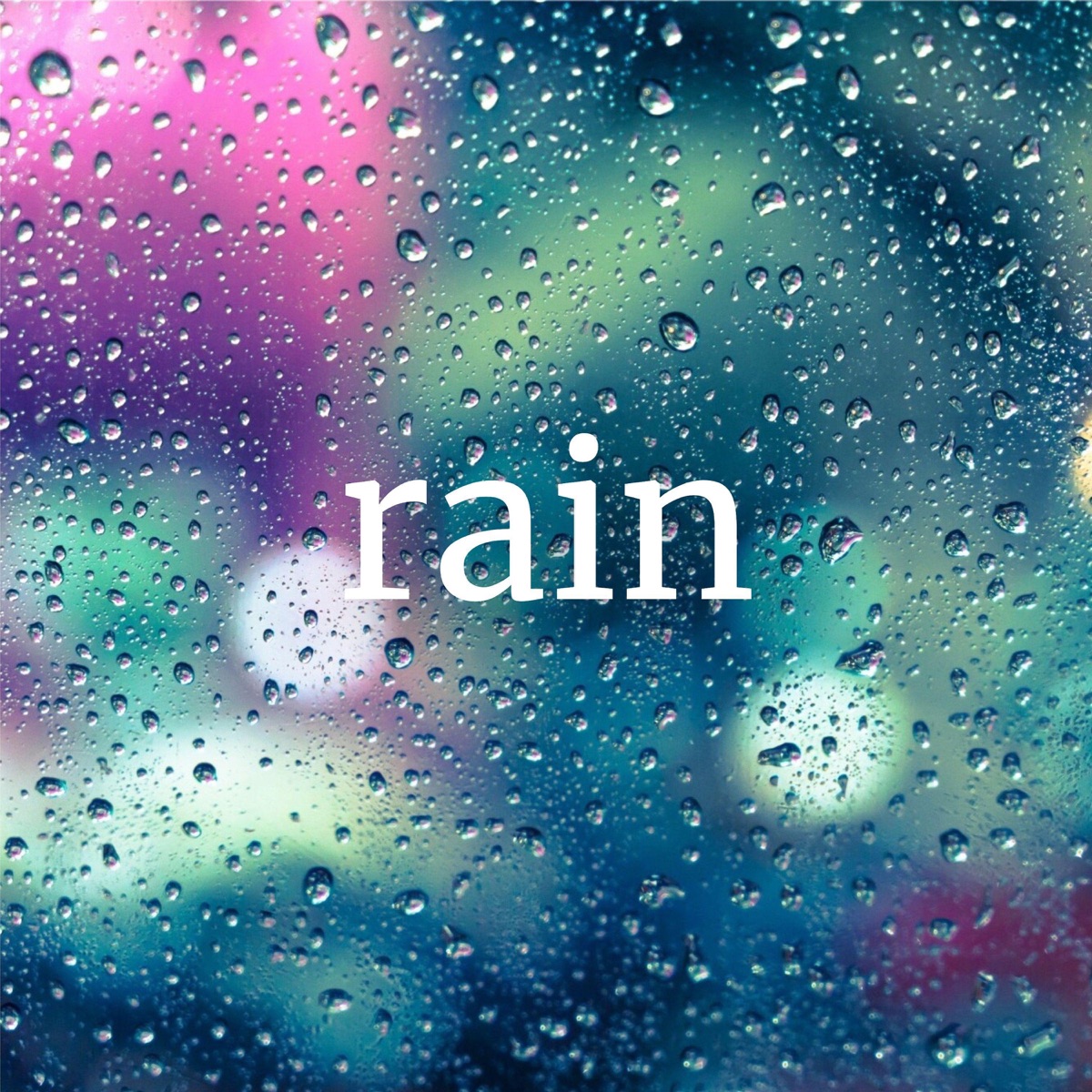 Rain (feat. Sleep Sounds) by Sleep Music & Sleep Party album cover