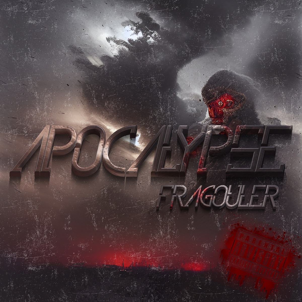 Apocalypse - EP by Fragouler album cover