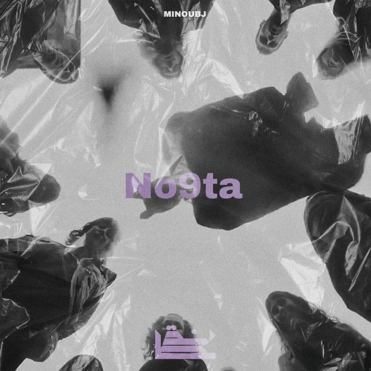 No9ta - Single by MINOUBJ album cover