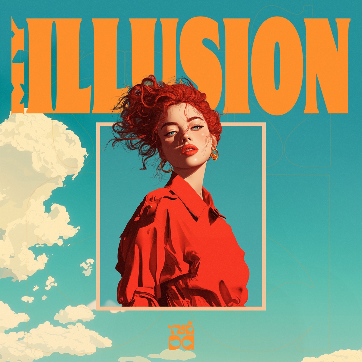 My Illusion - Single by supwel album cover