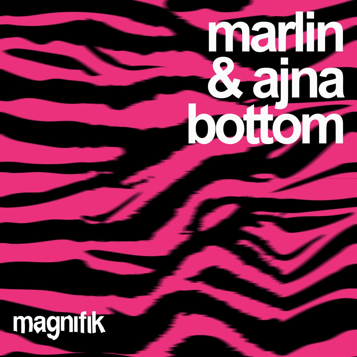 Bottom - Single by Marlin (BE) & Ajna (BE) album cover