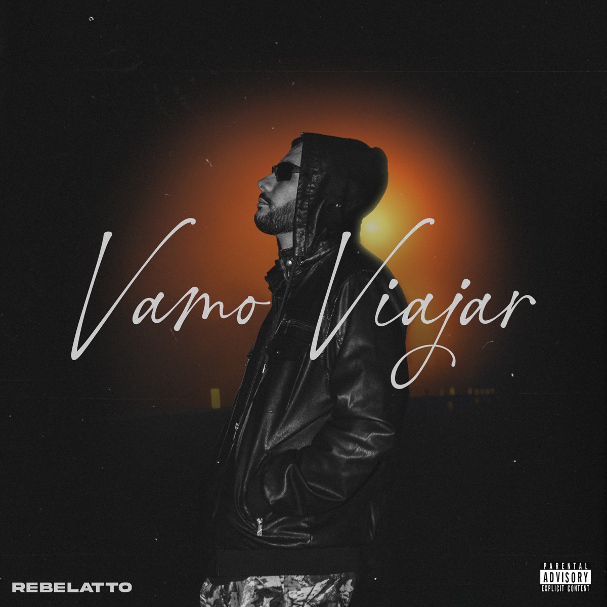 Vamo Viajar - Single by Rebelatto & KroosNoBeat album cover