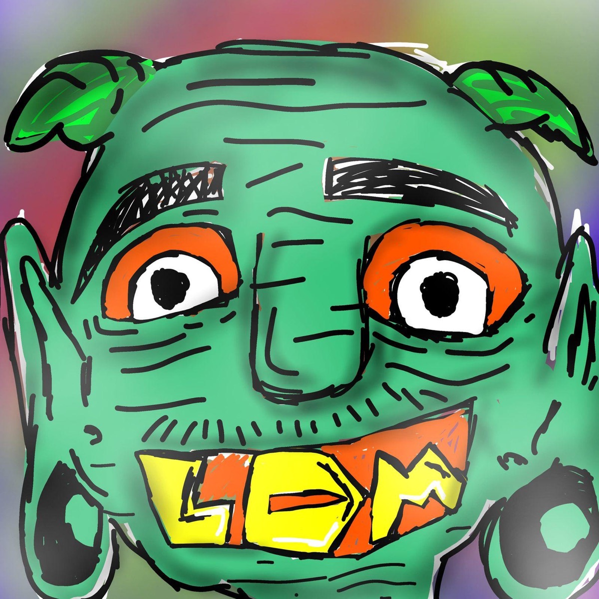 Ldm - EP by Ikeny & YungClarck7 album cover