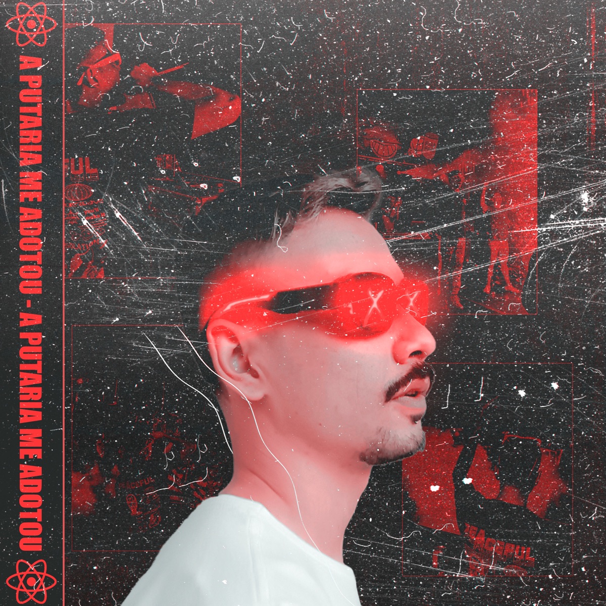 A Putaria Me Adotou (feat. mc pl alves) - Single by DJ Scoobyjhobs album cover