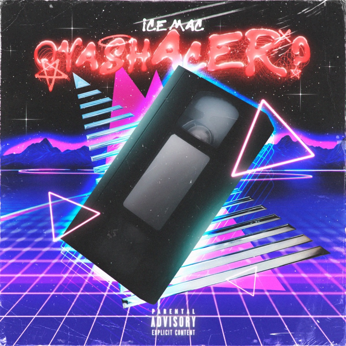 Qvasahacer? - Single by Ice Mac album cover