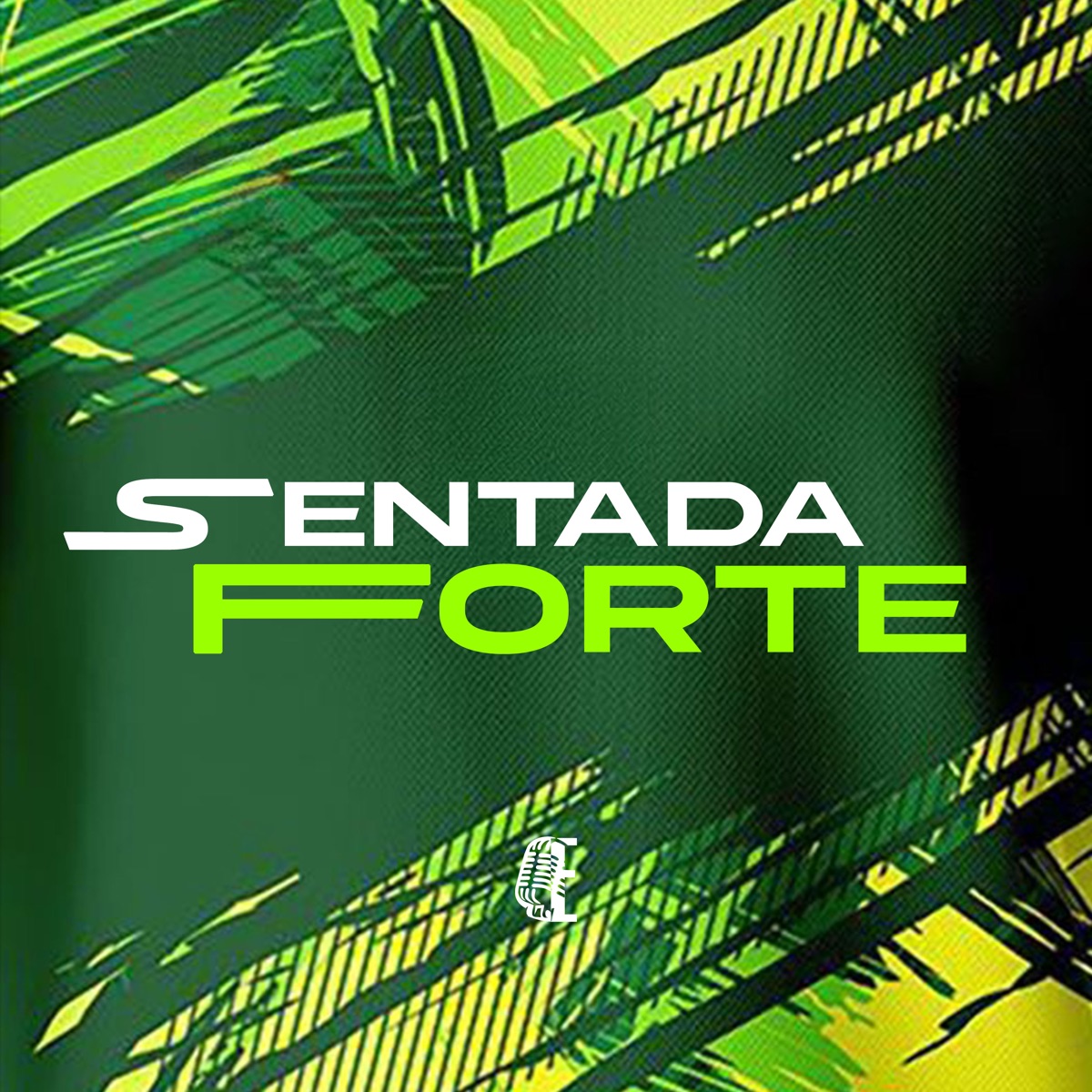 SENTADA FORTE - Single by Mc Vuk Vuk, Mc Gw & DJ NEGÃO NO BEAT album cover