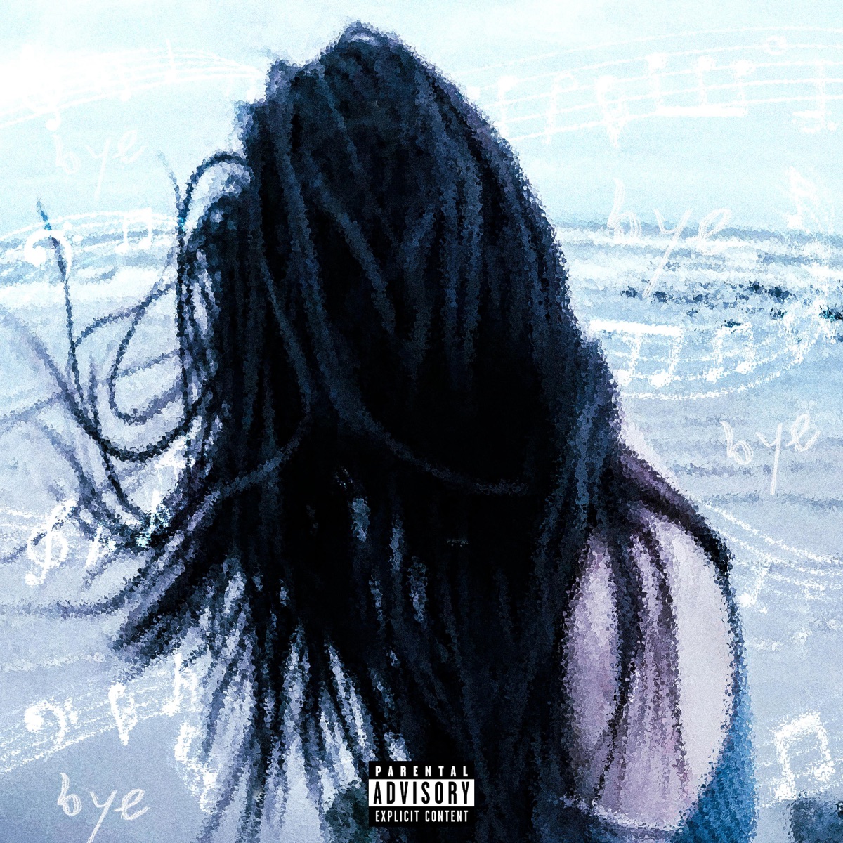 nie wiem (feat. acidhearts) - Single by udontneedaheart album cover