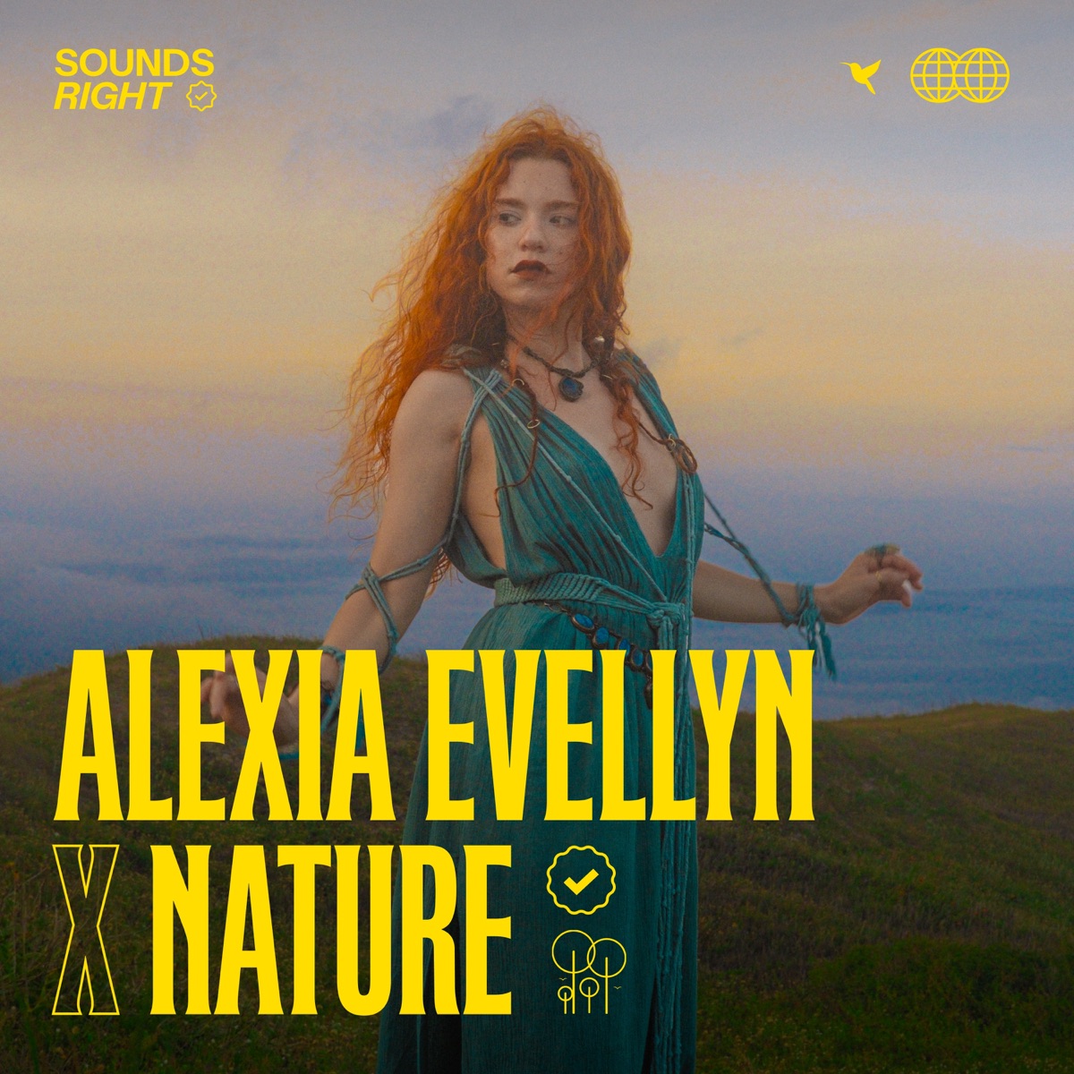 Elemental (feat. NATURE) - Single by Alexia Evellyn & NATURE album cover