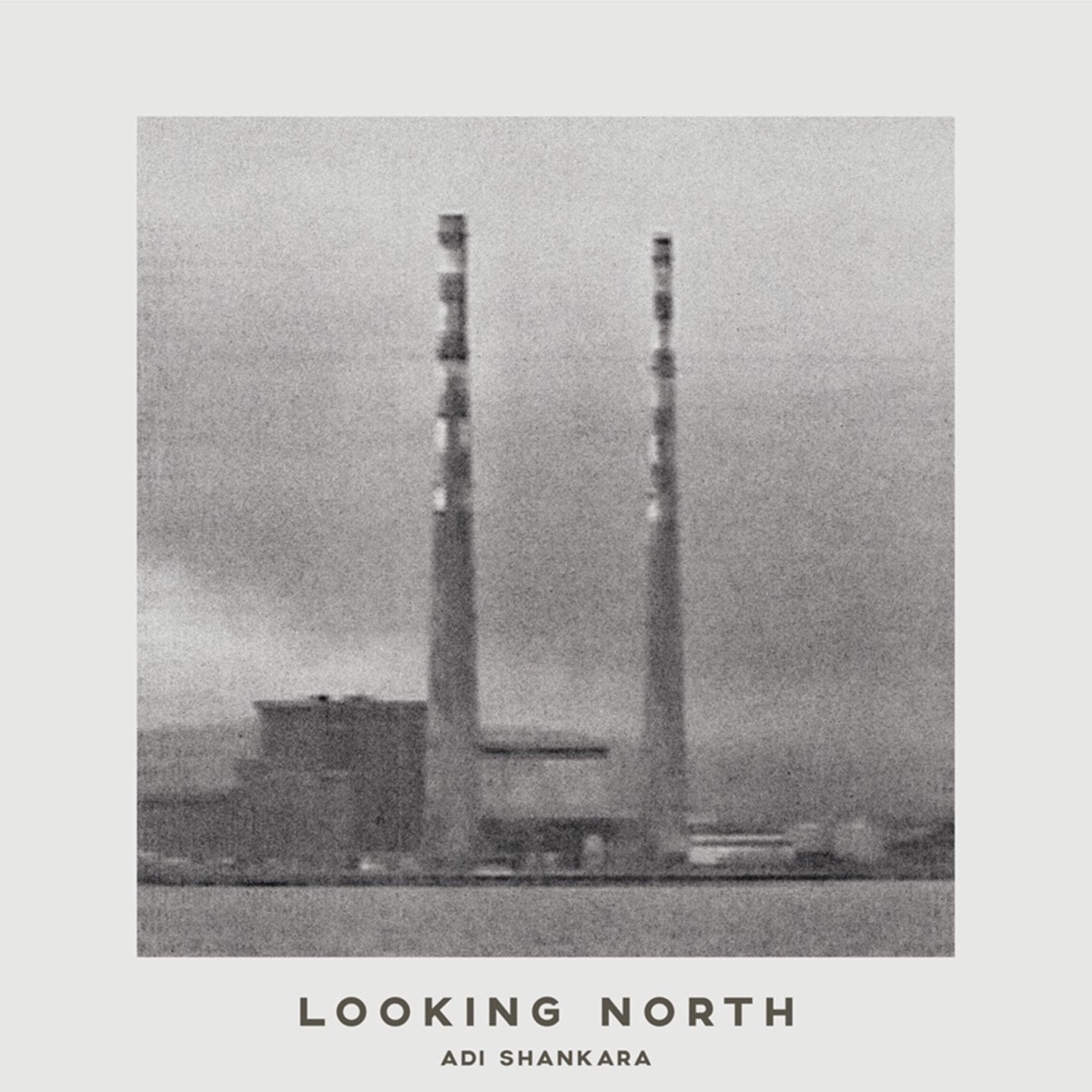 Looking North by Adi Shankara album cover