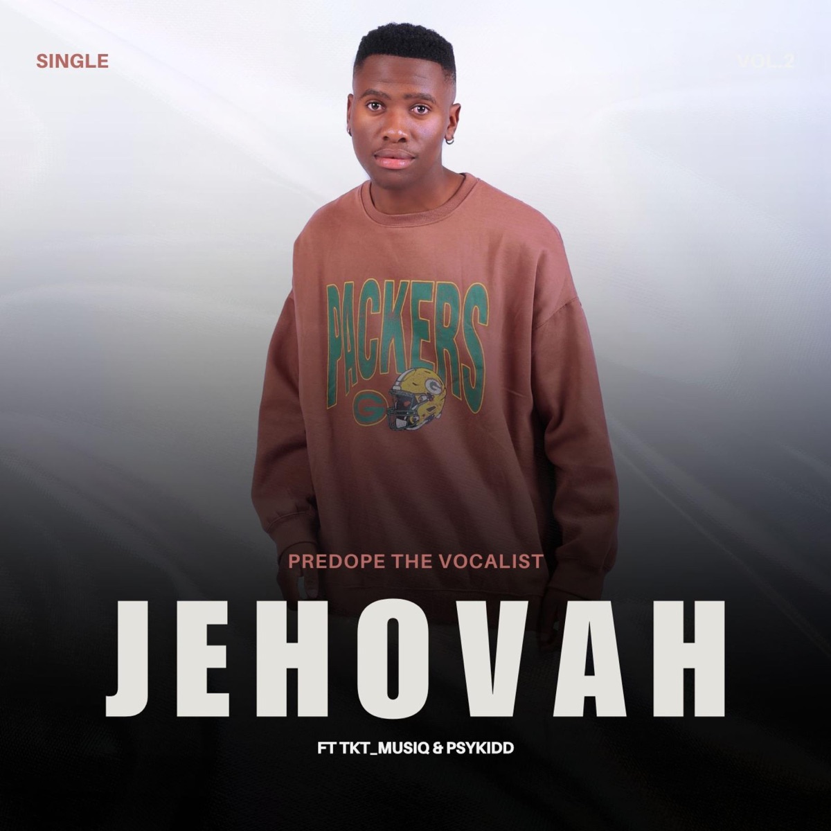 Jehova (feat. TKT_MUSIQ & PSYKIDD) - Single by Predope the vocalist album cover