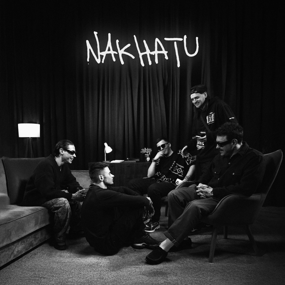 NAKHATU - Single by zvkk22, Eazy Trick, Fadeaway, EREMEY ILINSKIY & Hotqzn album cover