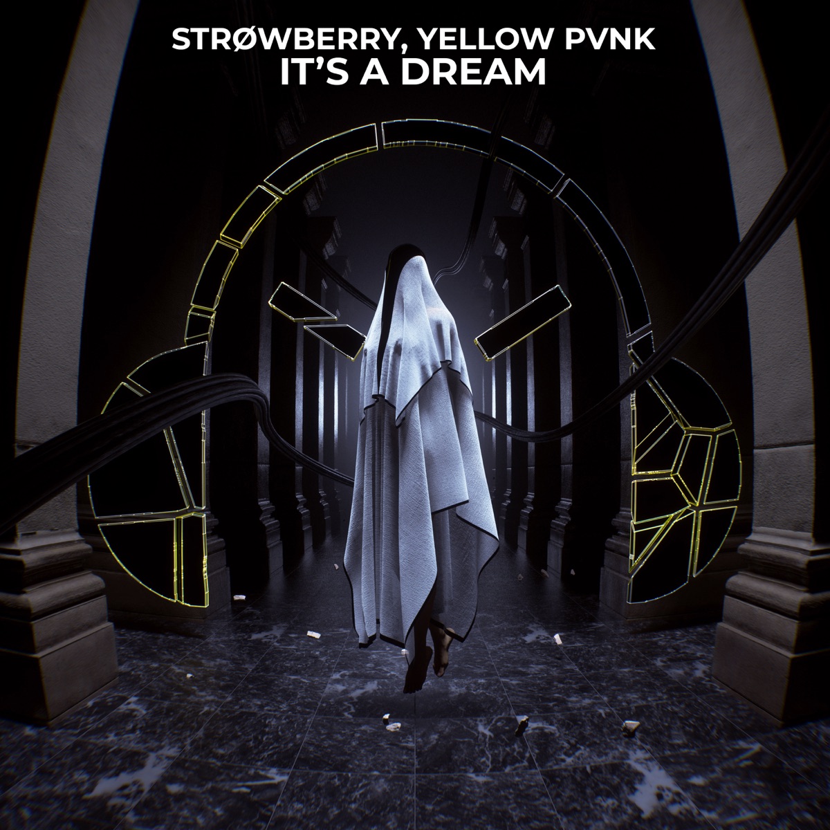 It's A Dream - Single by Strowberry & Yellow Pvnk album cover