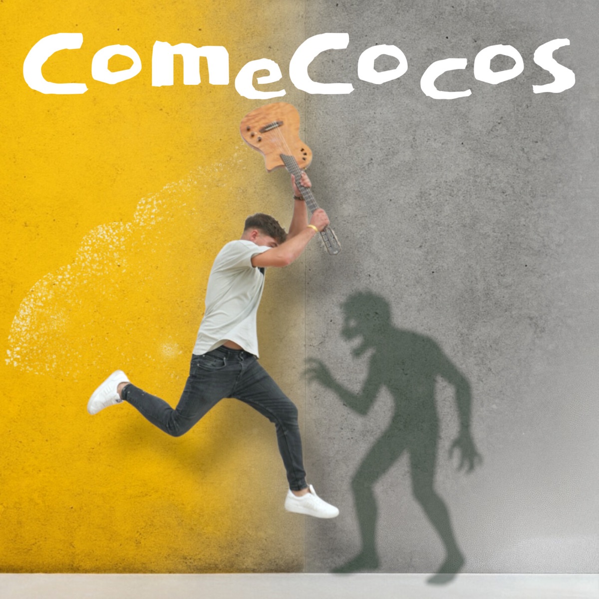 Comecocos - Single by Juandi Zafra & MarloMusic album cover