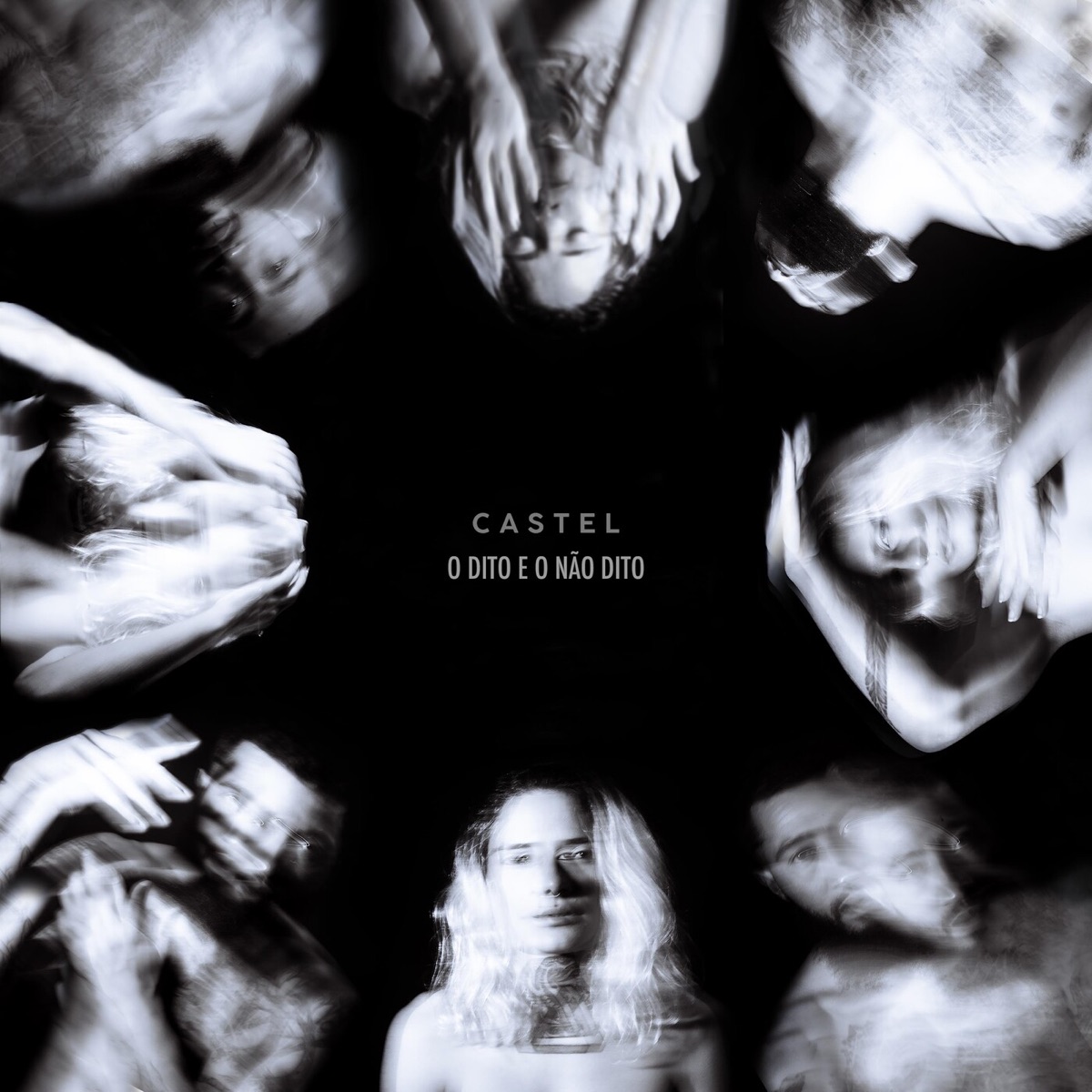O Dito e o Não Dito by Castel album cover