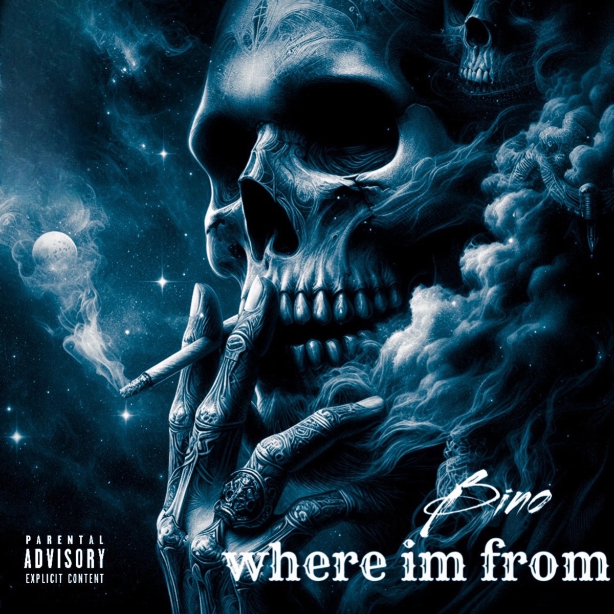 Where I’m From - Single by Bino album cover