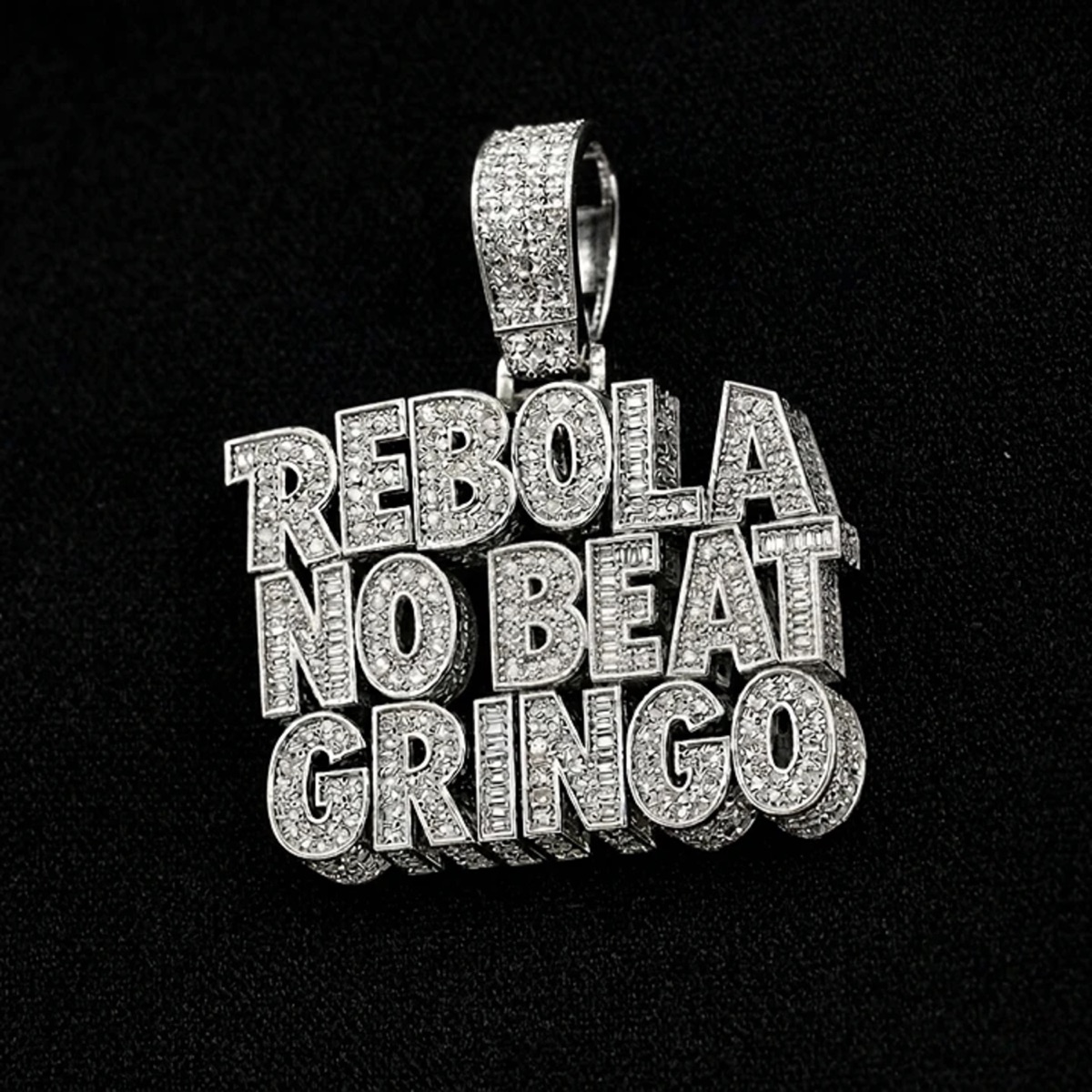 Rebola no Beat Gringo (feat. Yuri Redicopa & Mc Yago) - Single by DJ Theo Mantovan album cover
