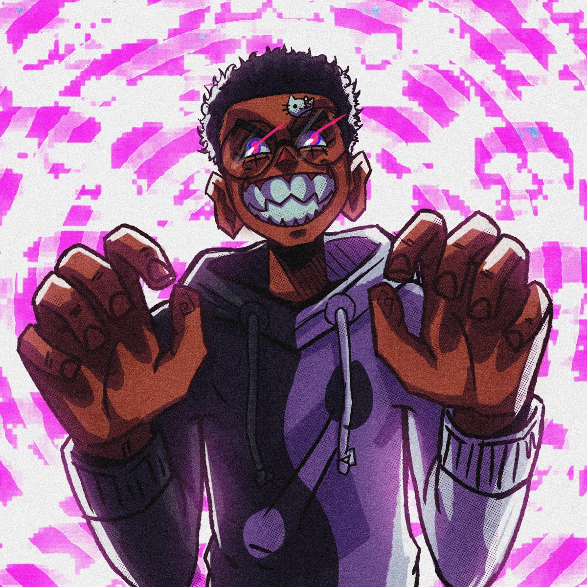 LUHTAPES, Vol. 1 - Single by Prodd Luluh album cover
