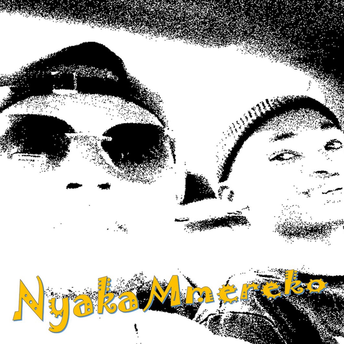 Nyaka Mmereko (feat. Badboy da Vocalist) - Single by SKAMZA SA album cover