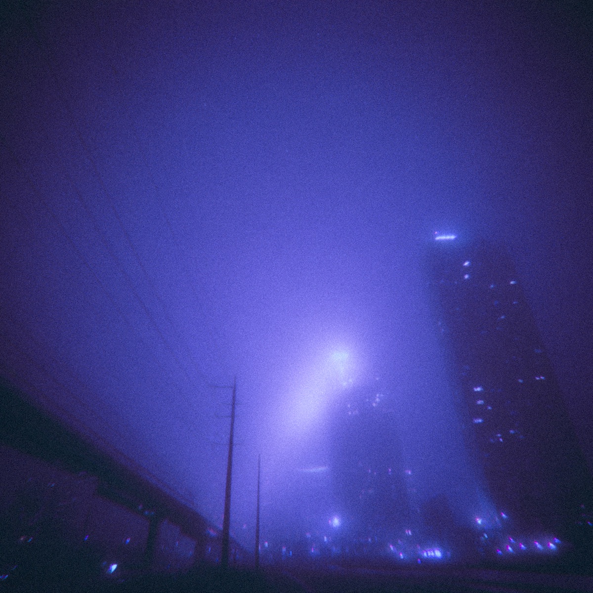 1am - Single by leapyear album cover