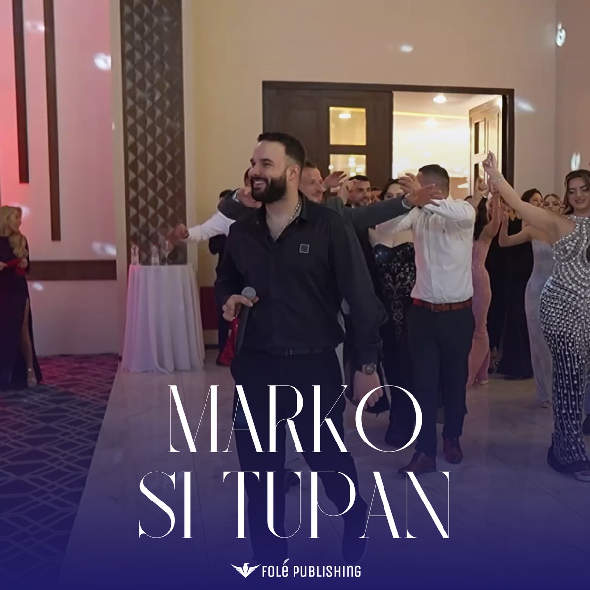Si tupan - Single by Marko album cover