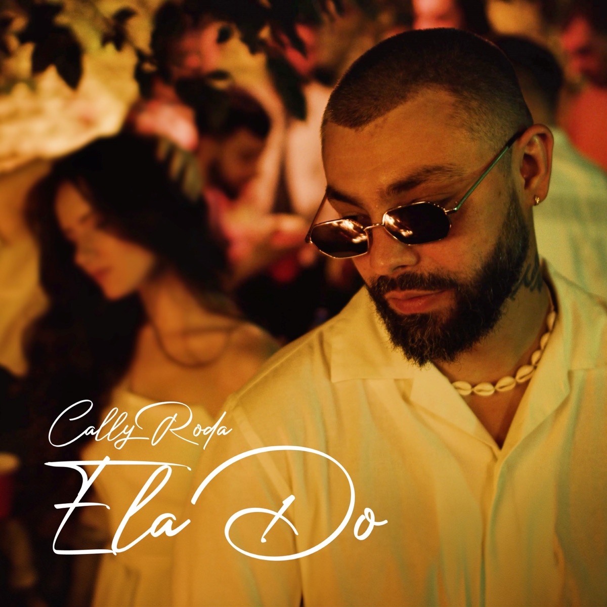 Ela Do - Single by Cally Roda album cover