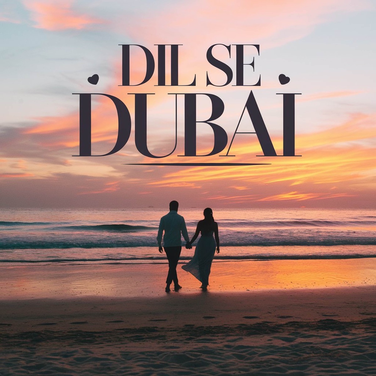 Dil Se Dubai - Single by Rap Wala Jatt, Music Violet Group & Amjad Hassan RJP album cover