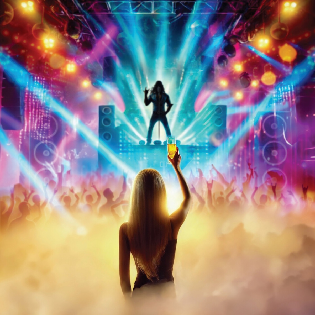 Aldrei vekja mig (VIP Mix) - Single by Big Sexy album cover