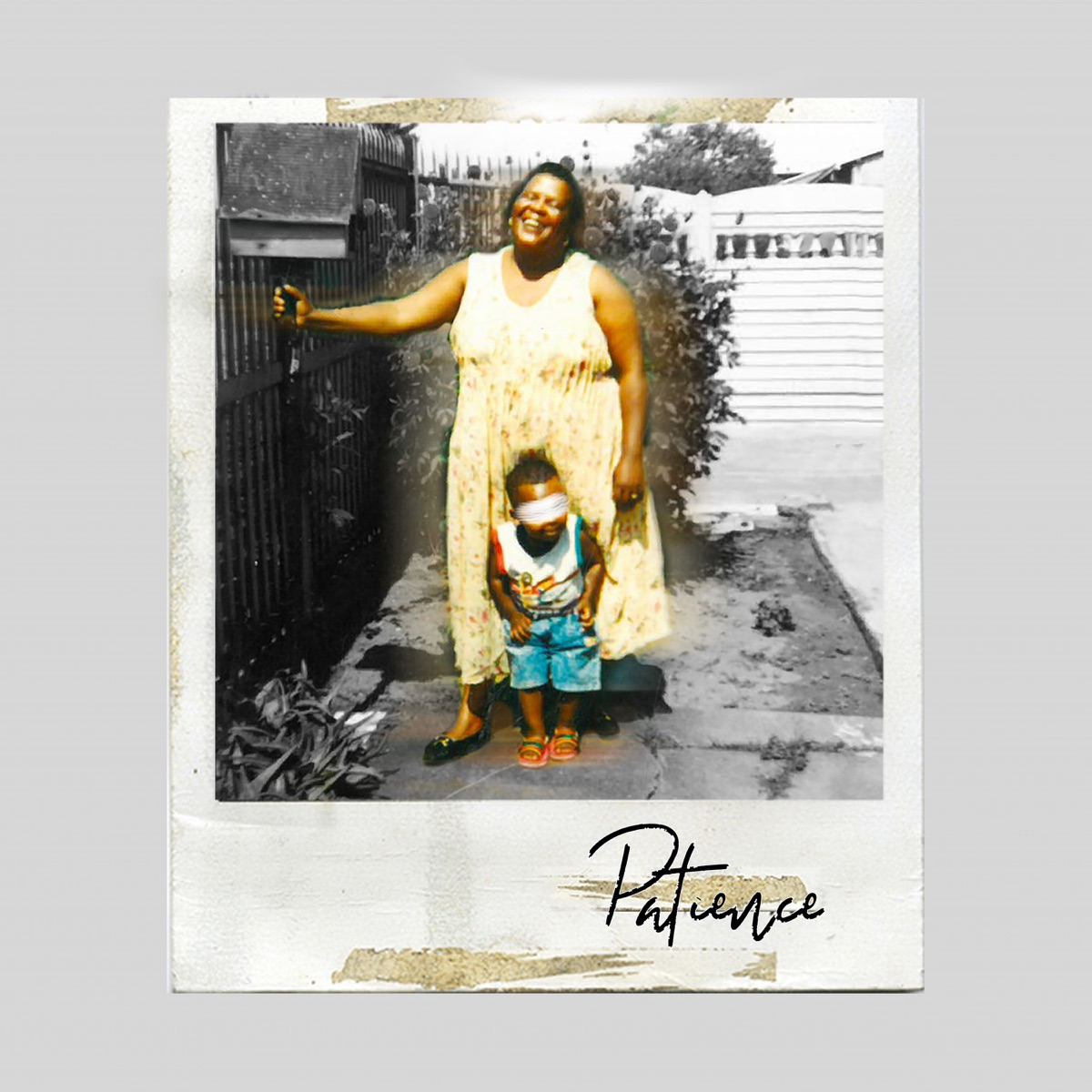 Patience by Shibas album cover