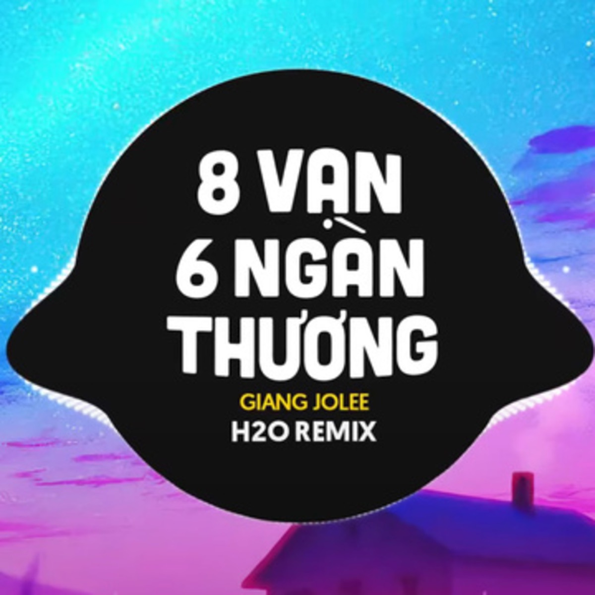 8 Vạn 6 Ngàn Thương (Remix) - Single by Giang Jolee & H2O Remix album cover