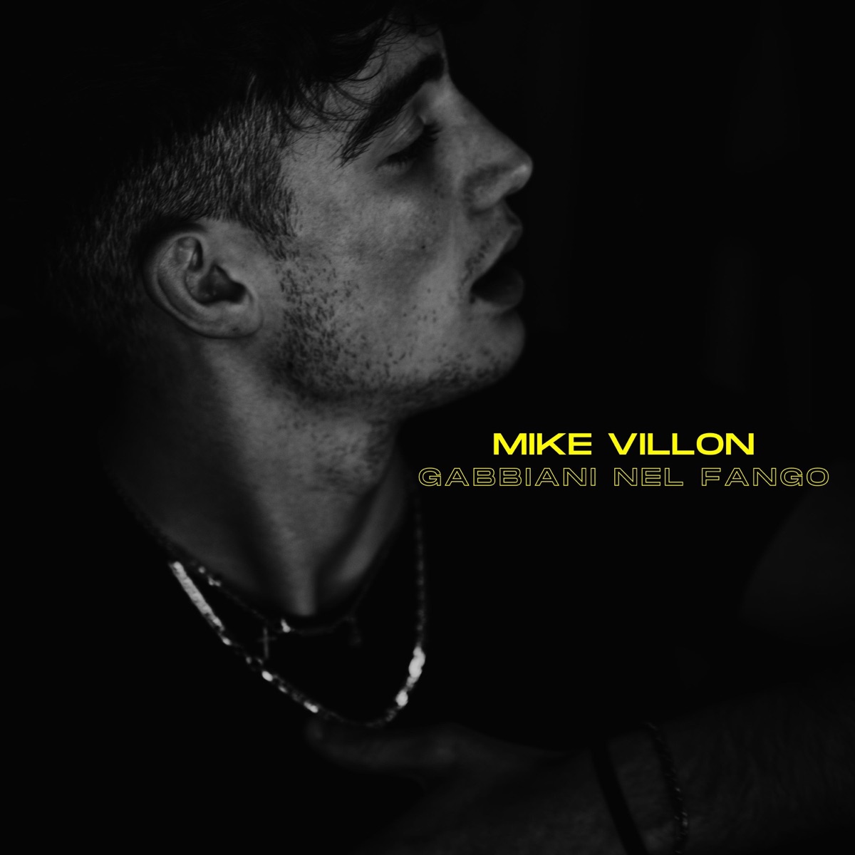 Gabbiani nel fango - Single by Mike Villon album cover