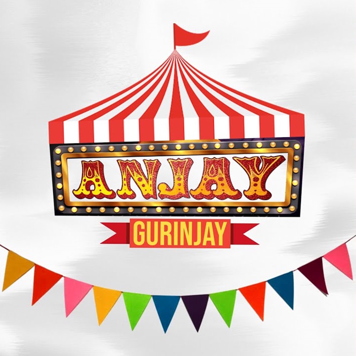 Anjay Gurinjay (feat. Kaf G & Junko) - Single by Ecko Show album cover