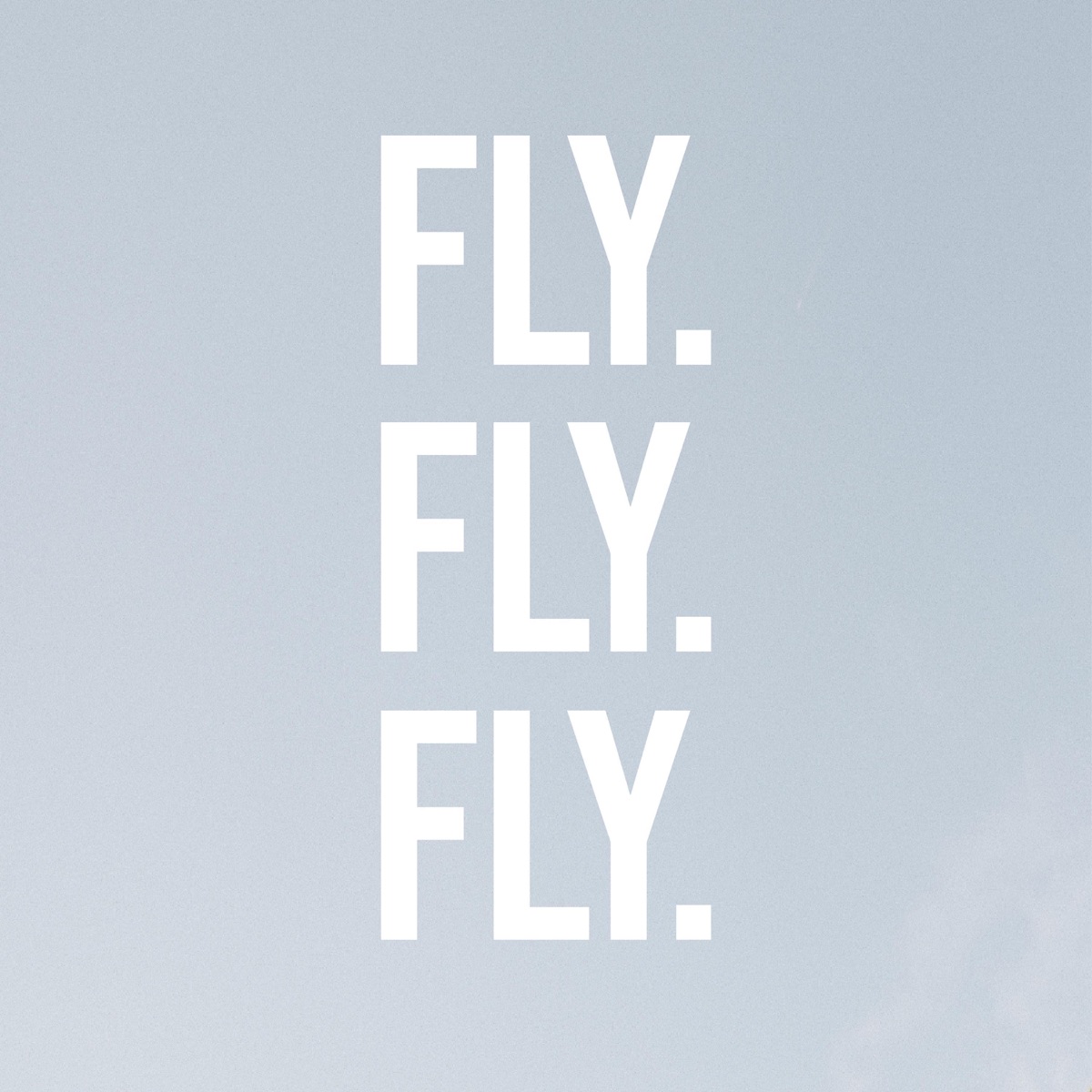 FLY. - Single by BRLY. album cover