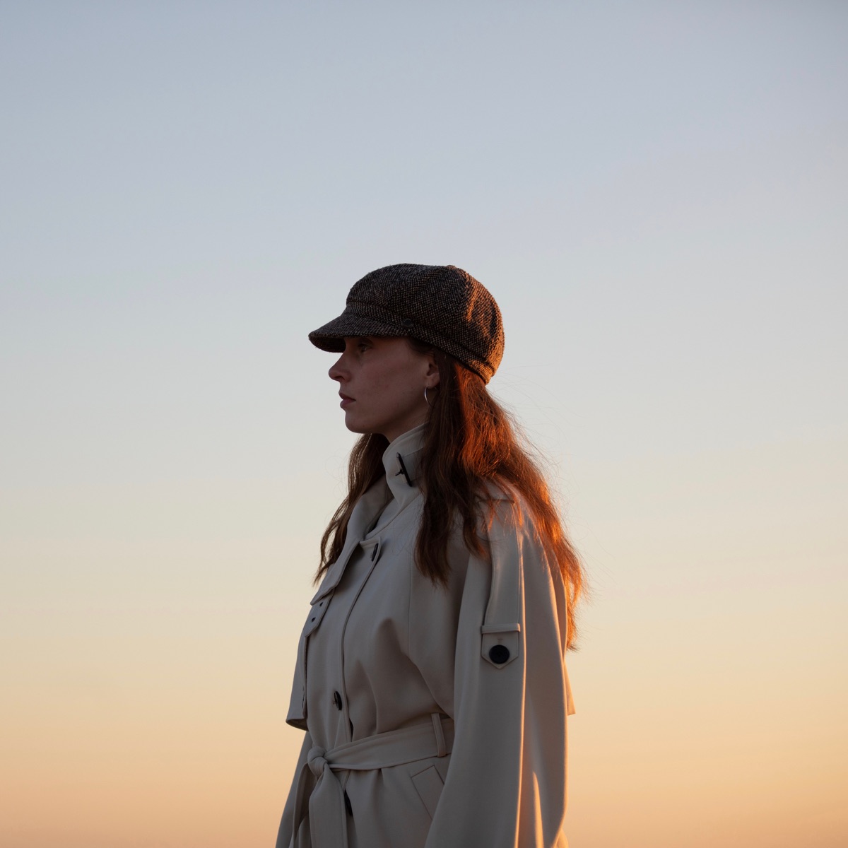 vi ses måske igen - Single by Magly album cover