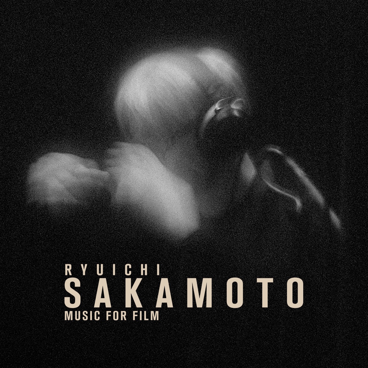 Ryuichi Sakamoto - Music For Film by Ryuichi Sakamoto, Brussells Philharmonic & Dirk Brossé album cover