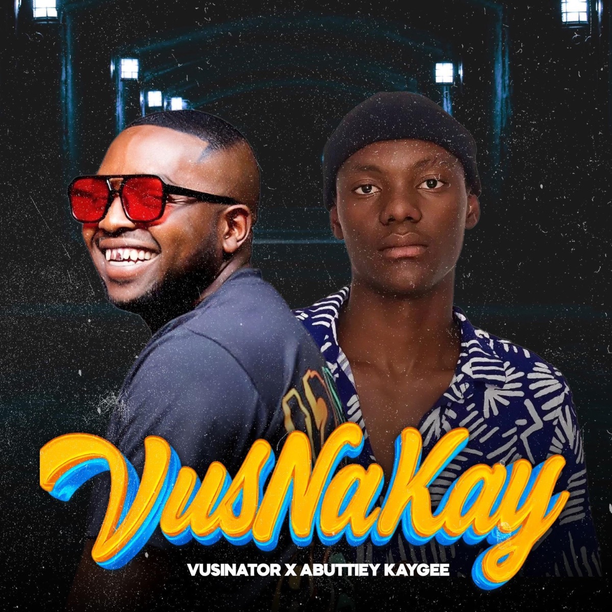 VusNaKay (feat. Abuttiey Kaygee) - Single by Vusinator album cover