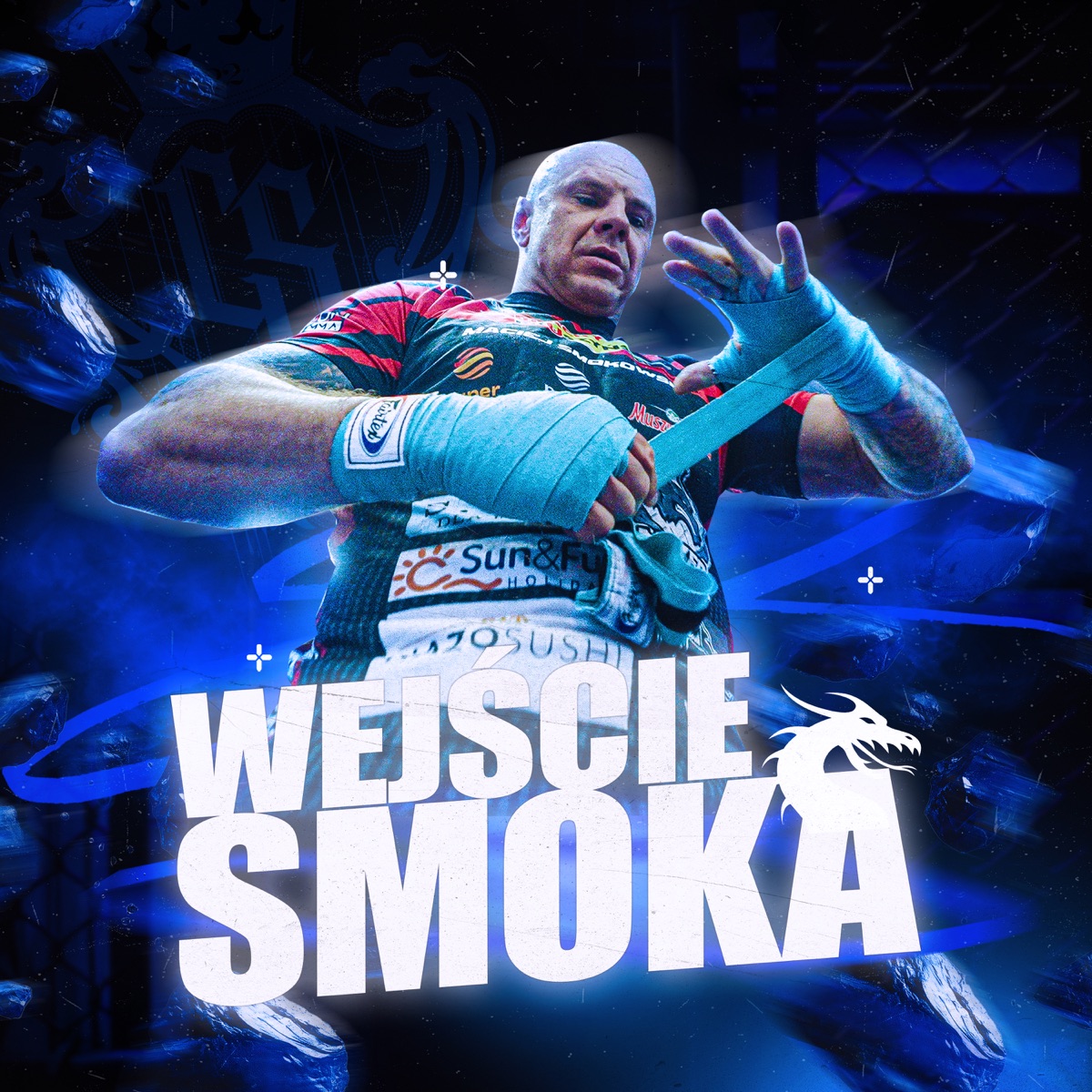Wejście Smoka (feat. DJ Gondek) - Single by Bonus RPK, Czerwin, WOWO & 2latefor album cover
