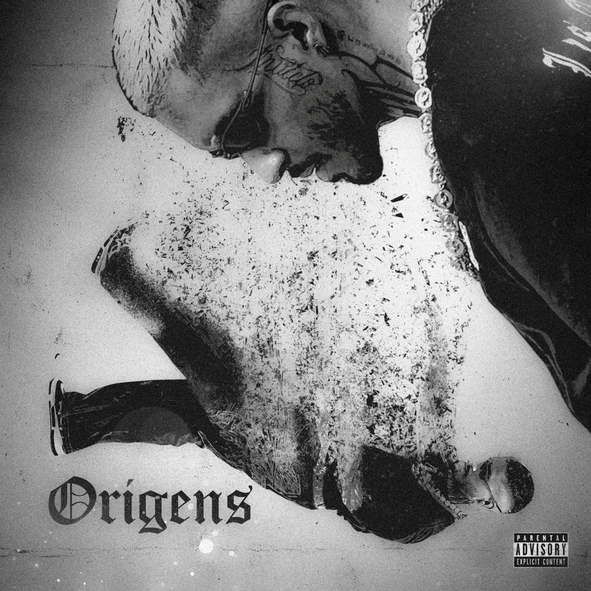 Origens - EP by Noobreak album cover