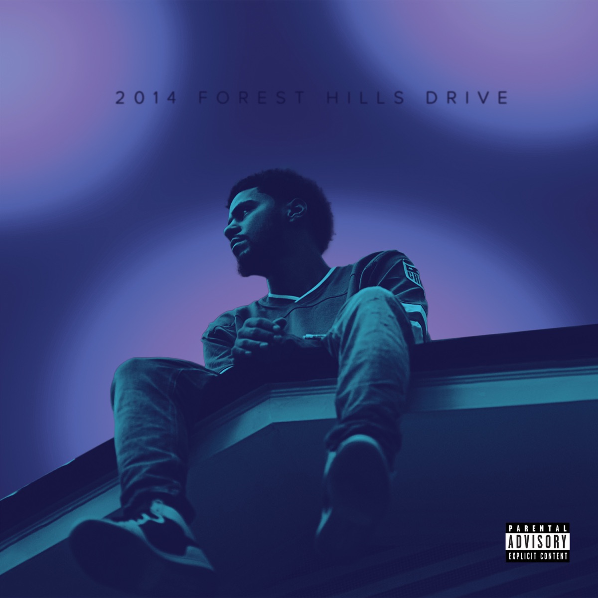 2014 Forest Hills Drive (10 Year Anniversary Edition) by J. Cole album cover artwork