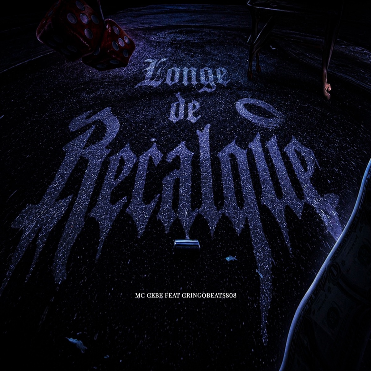 Longe de Recalque - Single by Gebê album cover