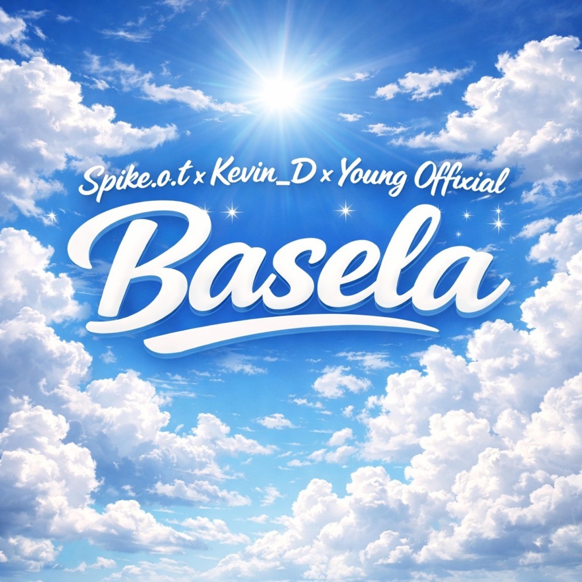 Basela(I like it) (feat. Kevin_D & Young_Offixial) - Single by Spike.o.t album cover
