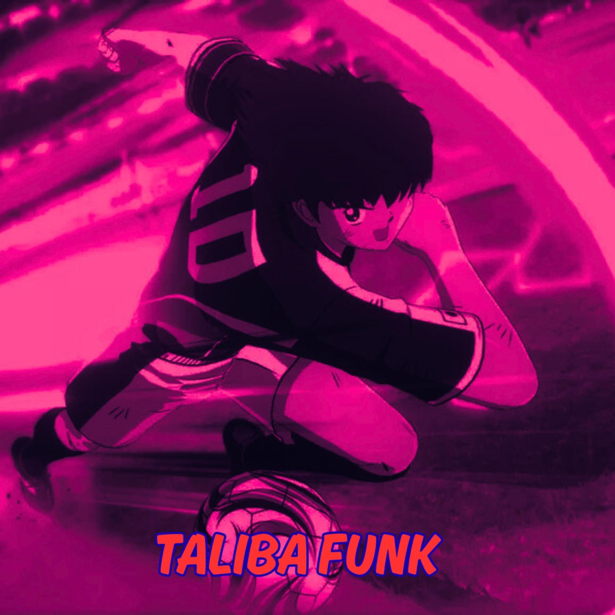 TALIBA FUNK - EP by DJ PESO album cover