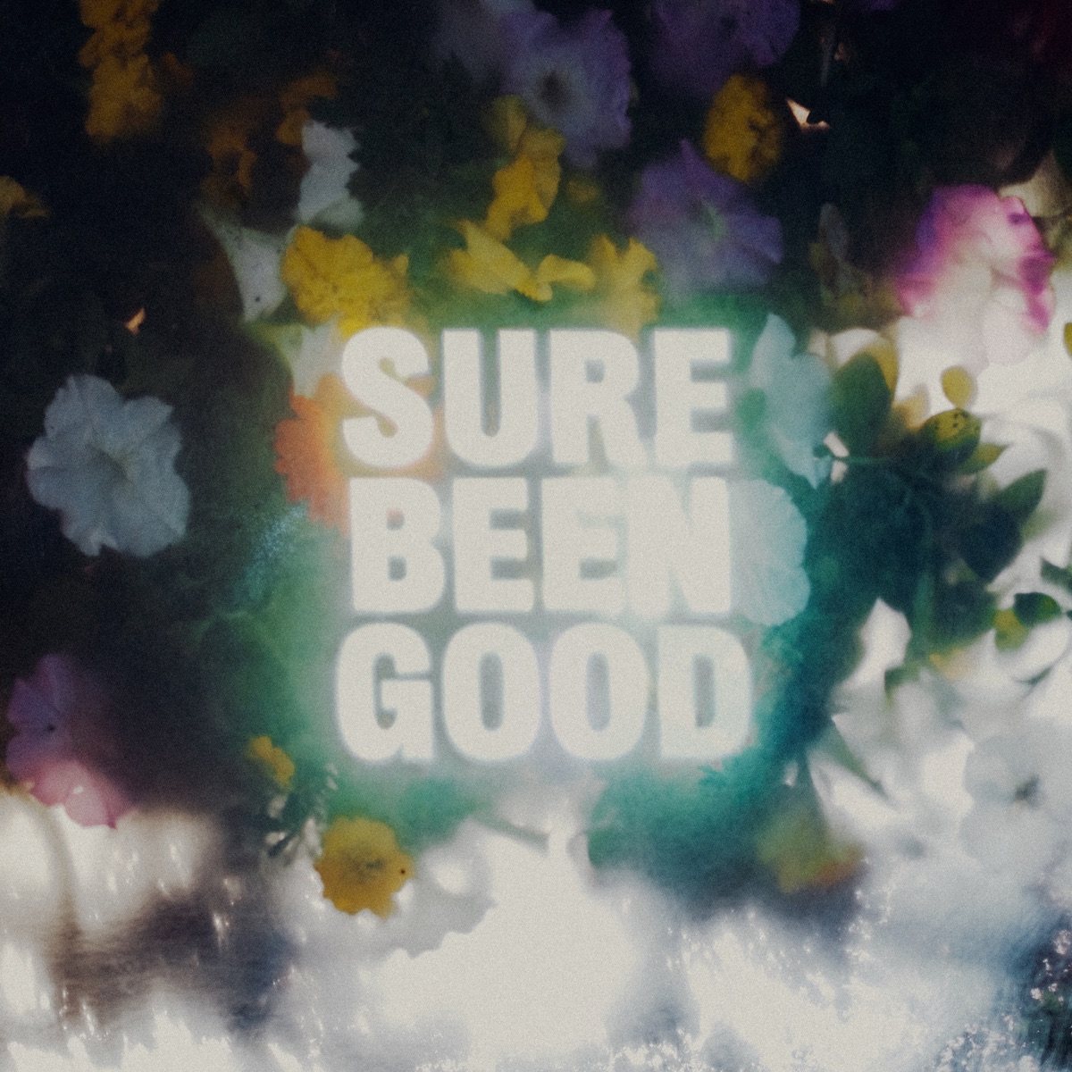 Sure Been Good - Single by Elevation Worship album cover artwork