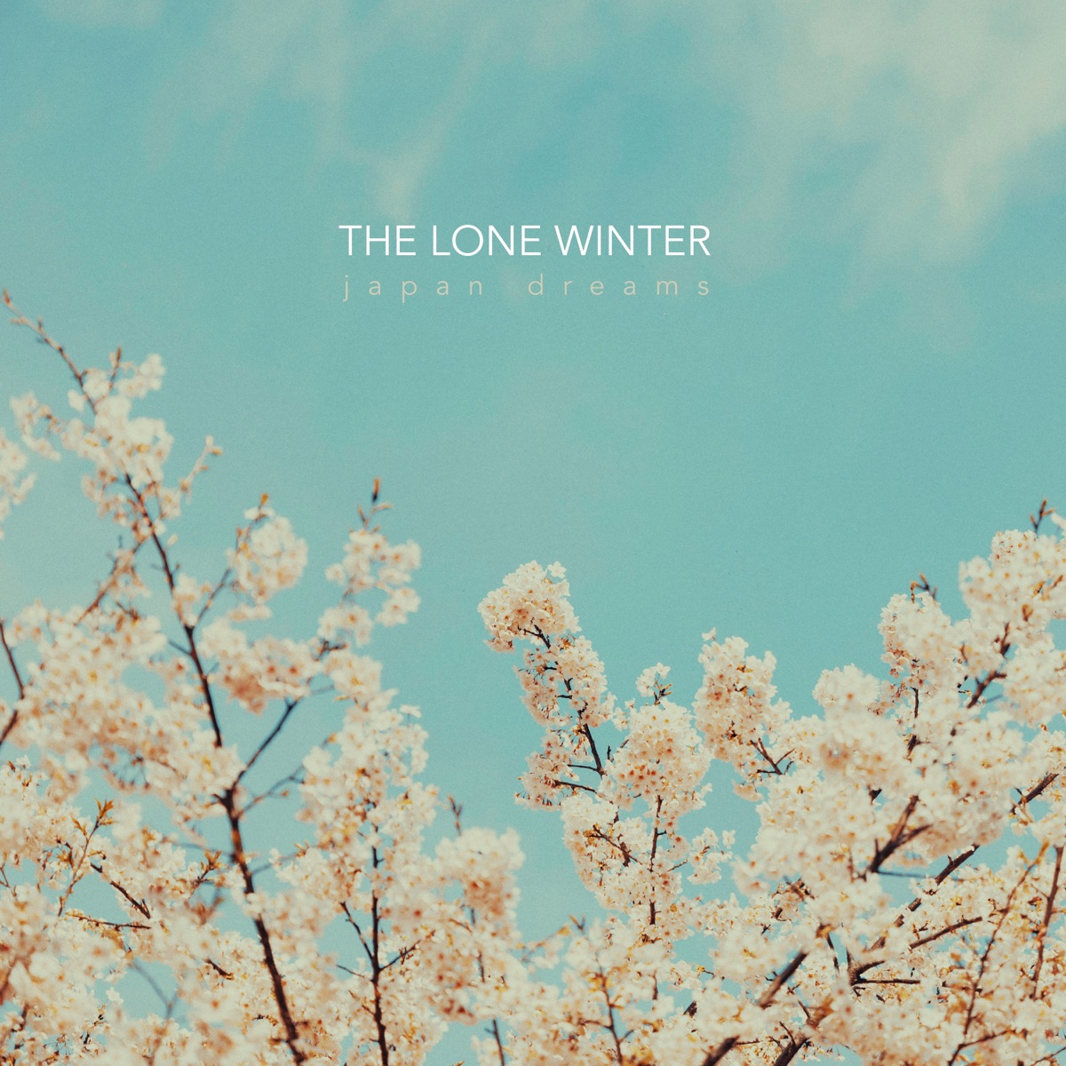 Japan Dreams - Single by The Lone Winter album cover