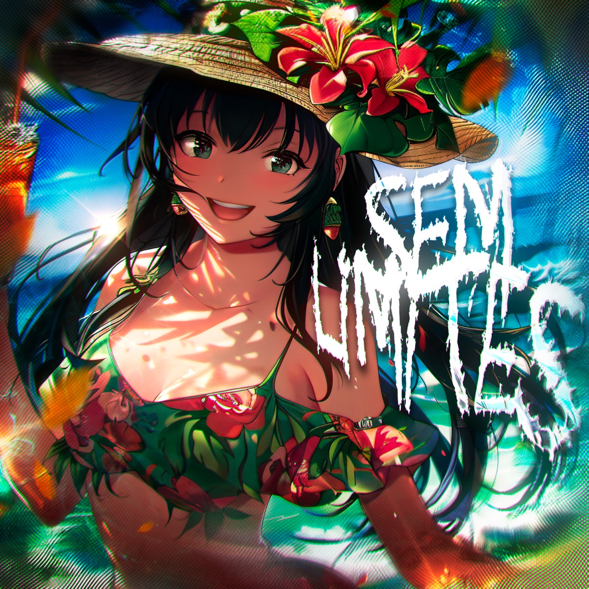 SEM LIMITES - EP by SOLVIANTE & FL1NTX album cover