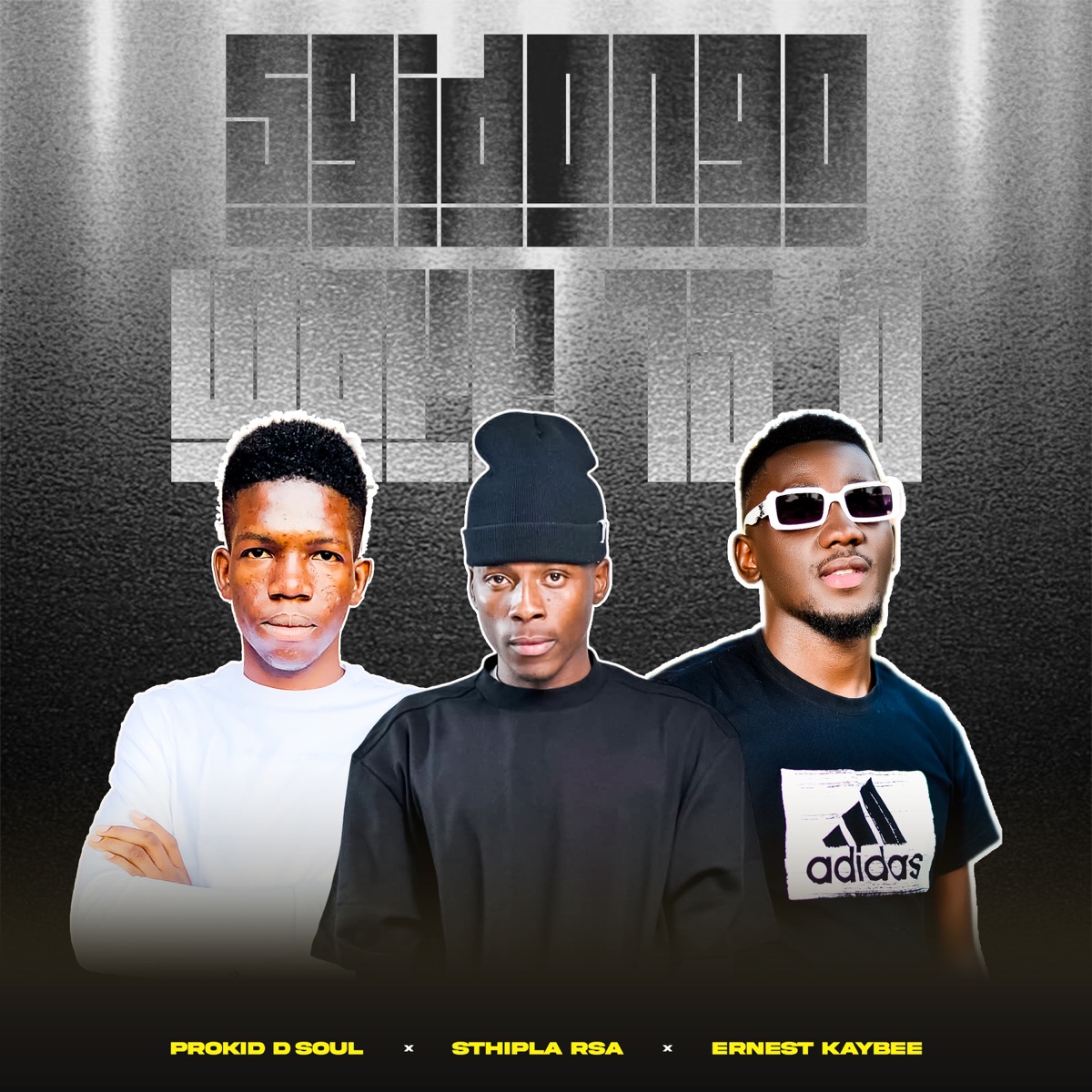 Sgidongo Wave 15.0 - Single by Prokid D'Soul, Sthipla rsa & Ernest Kaybee album cover