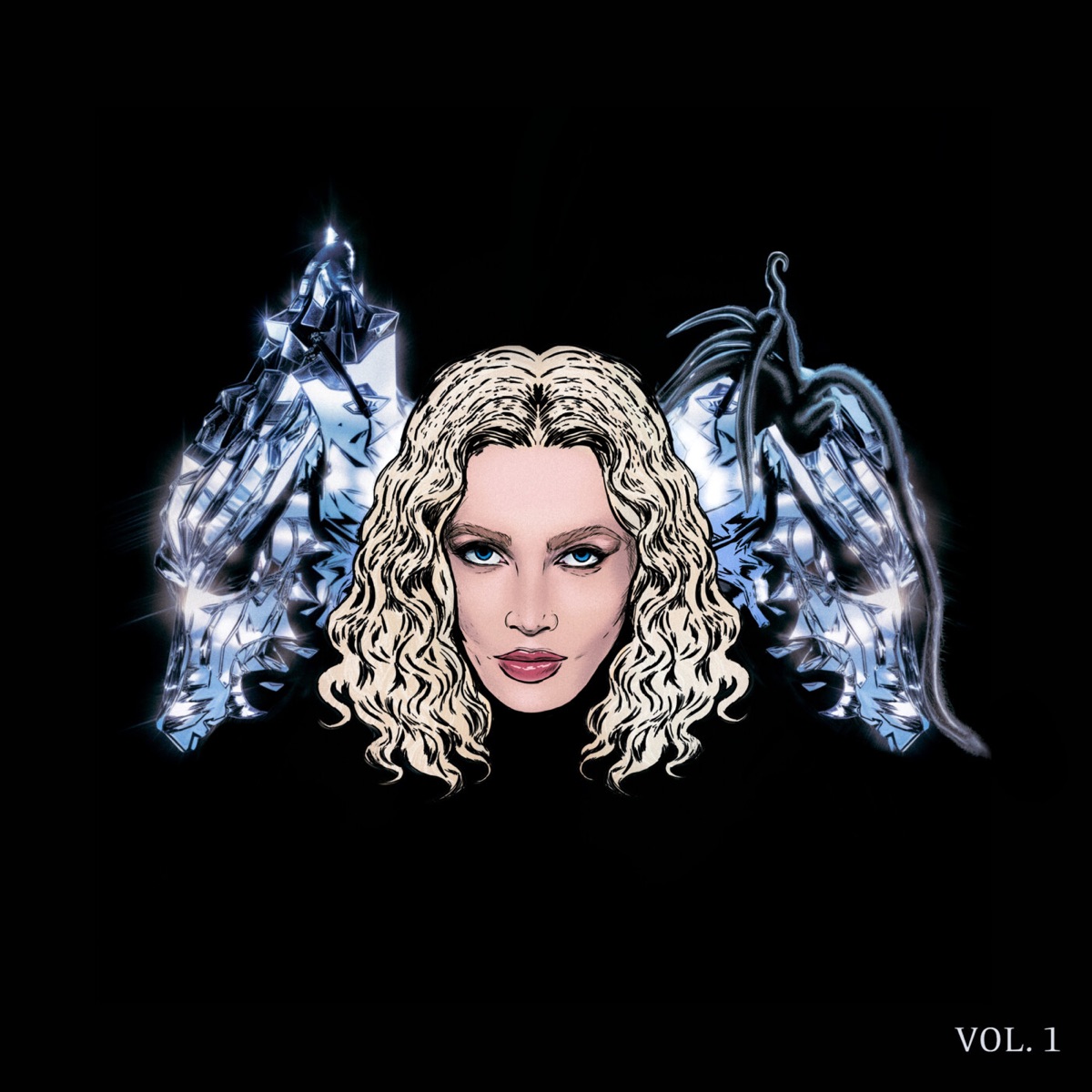 Todo Tempo Que Virá Depois Desse Momento, Vol. 1 by SUPERALMA album cover