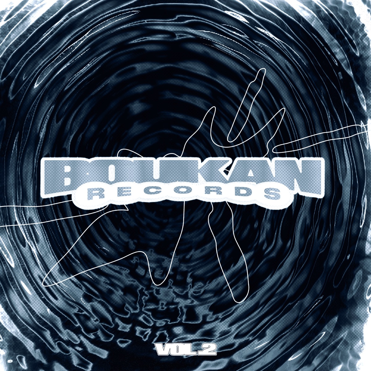 7 Y.O Compilation Vol.2 by Boukan Records album cover