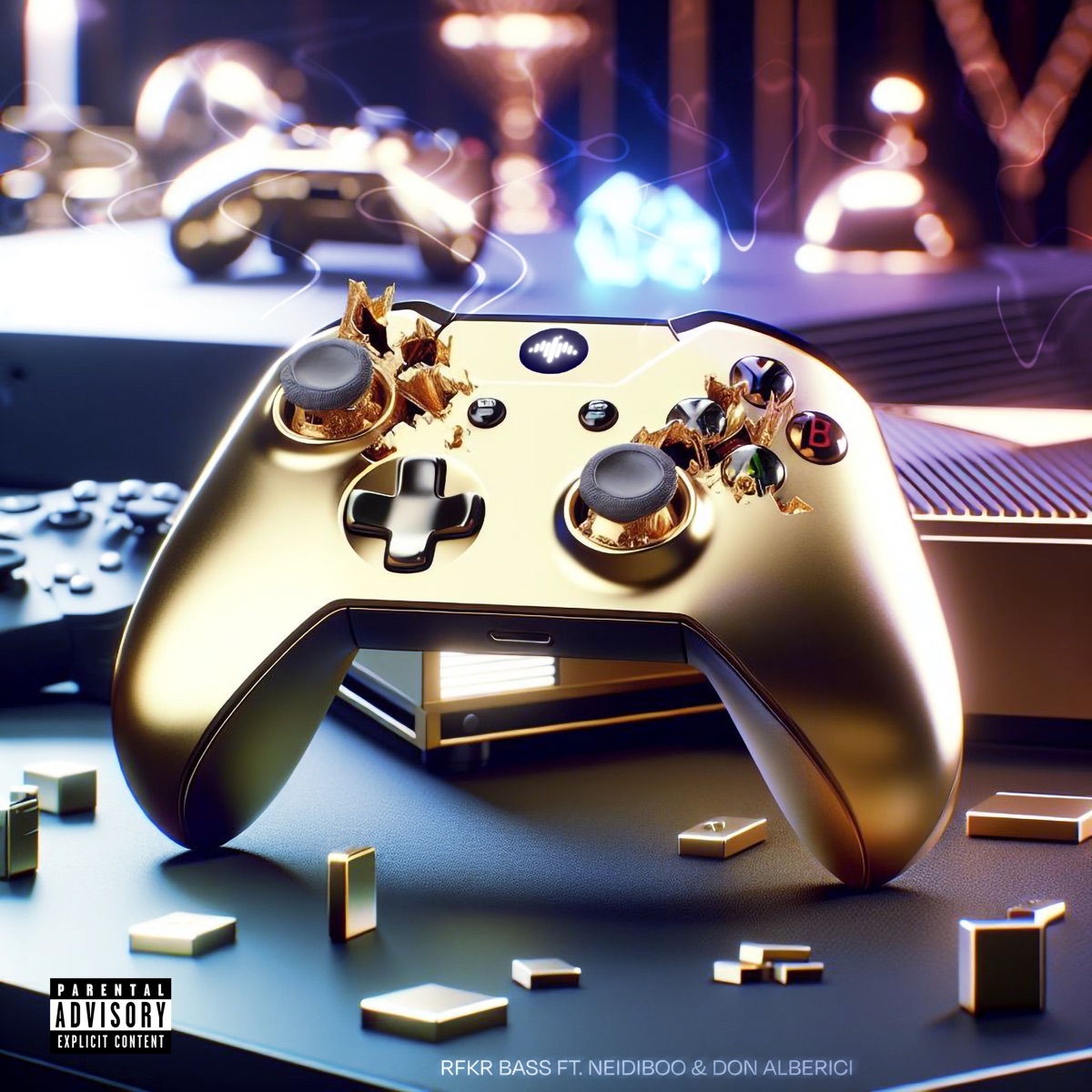 Mvp’s - Single by Rfkr Bass, Neidiboo & Don Alberici album cover