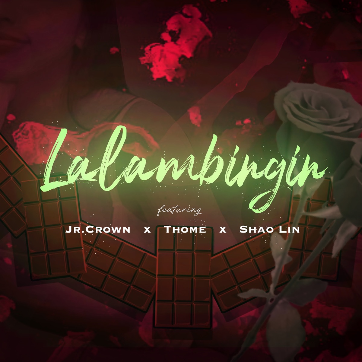 Lalambingin (feat. Jr Crown, Thome & Shao Lin) - Single by SAWNDASS album cover