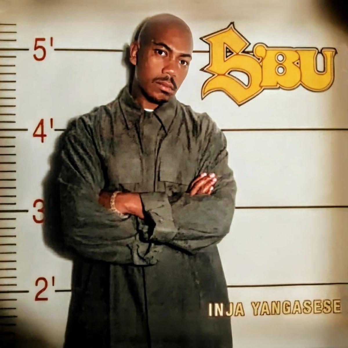 Inja Yangasese - EP by Sbu Malawyer album cover